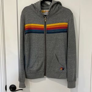 Aviator nation sweatshirt size medium